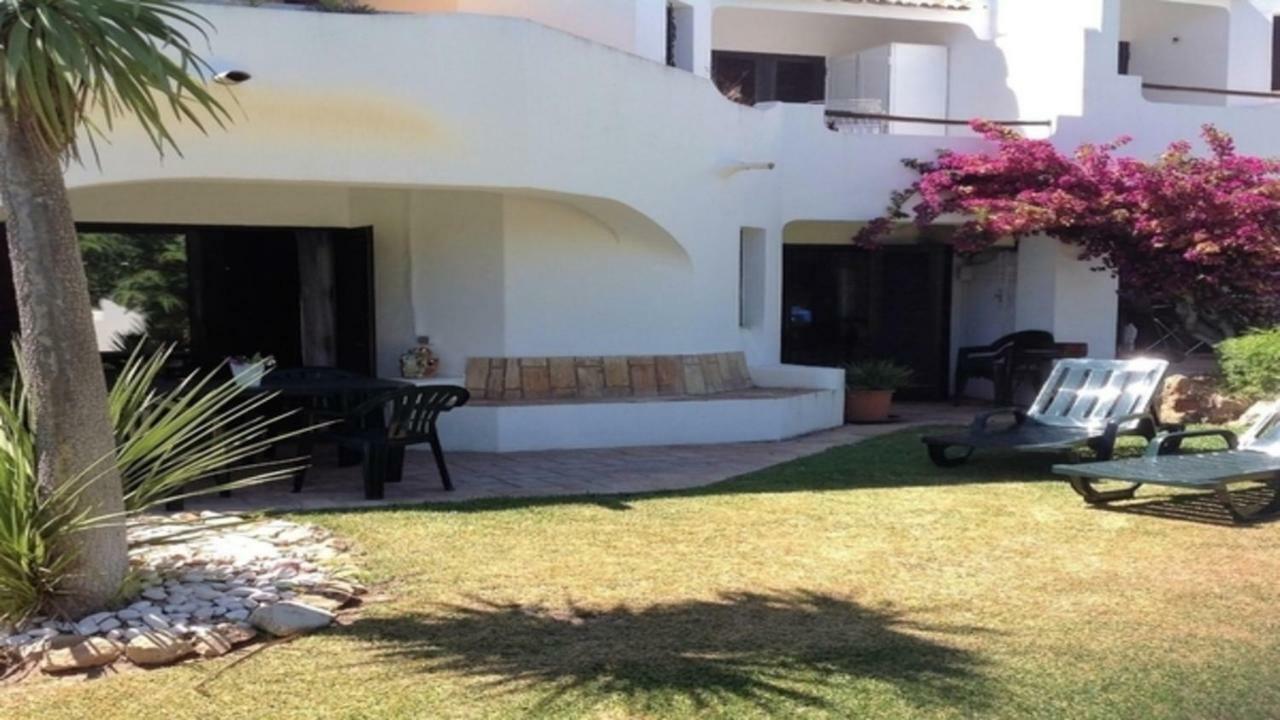 Casa Esperanca Lägenhet Albufeira Exteriör bild