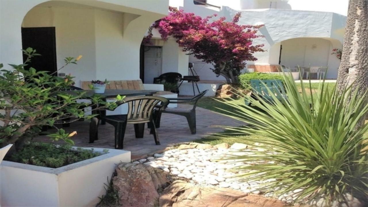 Casa Esperanca Lägenhet Albufeira Exteriör bild