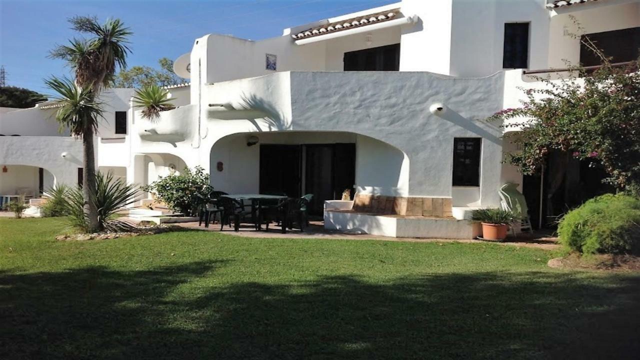 Casa Esperanca Lägenhet Albufeira Exteriör bild