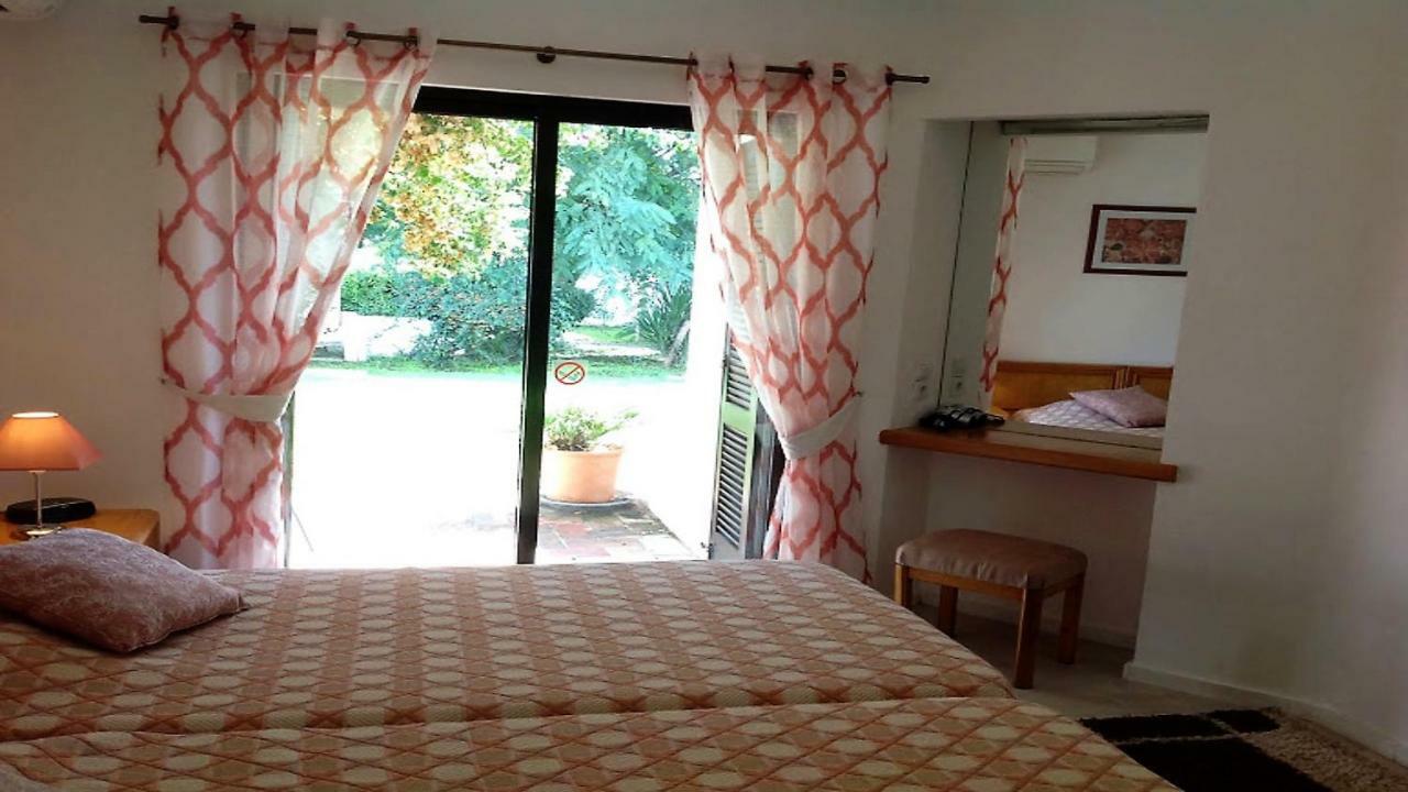 Casa Esperanca Lägenhet Albufeira Exteriör bild