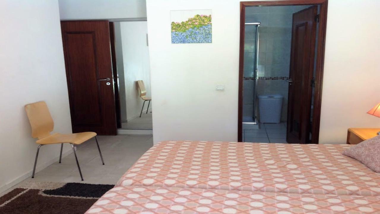 Casa Esperanca Lägenhet Albufeira Exteriör bild