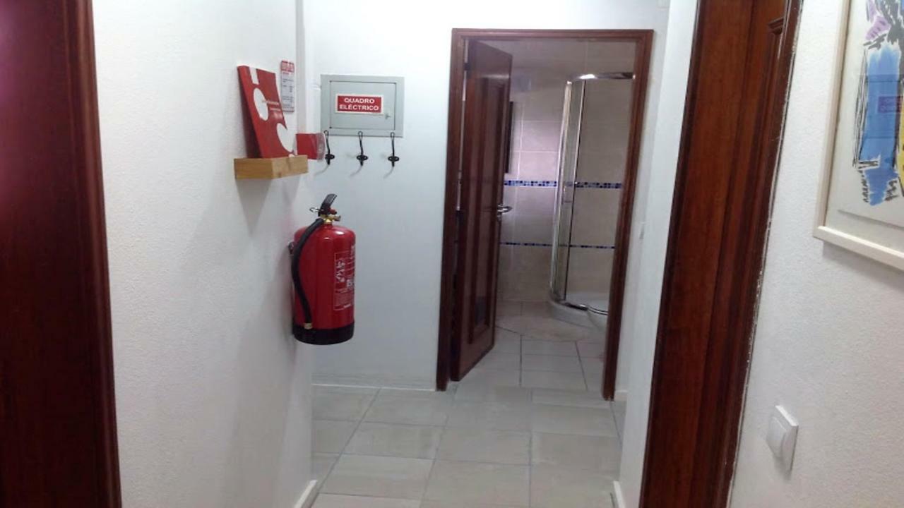 Casa Esperanca Lägenhet Albufeira Exteriör bild