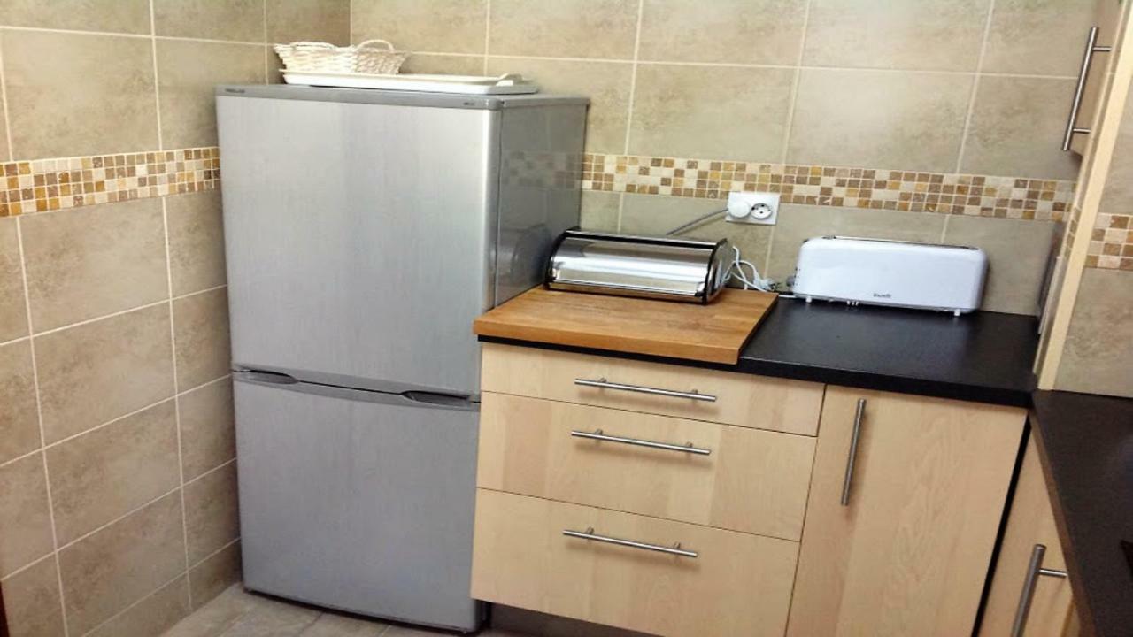 Casa Esperanca Lägenhet Albufeira Exteriör bild