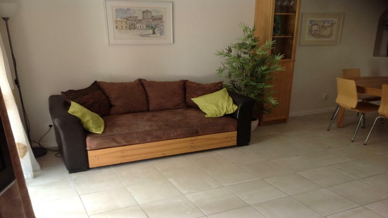 Casa Esperanca Lägenhet Albufeira Exteriör bild